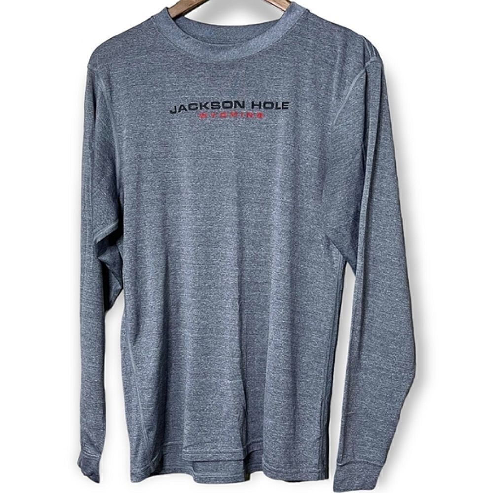 Jackson Hole Women's Breathable Lightweight Longsleeve Shirt Size Medium